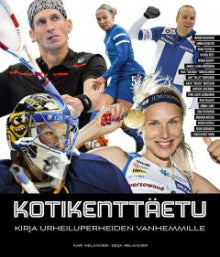 Kari Helander - Kotikenttäetu