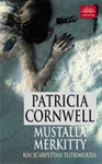 Patricia Cornwell - Mustalla merkitty