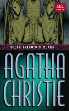 Agatha Christie - Roger Ackroydin murha