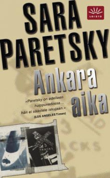 Sara Paretsky - Ankara aika