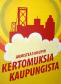 Armistead Maupin - Kertomuksia kaupungista