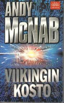 Andy McNab - Viikingin kosto