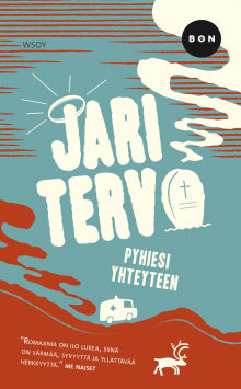 Jari Tervo - Pyhiesi yhteyteen