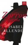 Isabel Allende - Zorron tarina