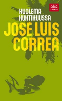 Jose Luis Correa - Kuolema huhtikuussa