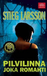 Stieg Larsson - Pilvilinna joka romahti