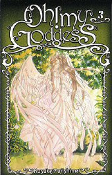 Kosuke Fujishima - Oh! My Goddess 3