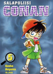 Gosho Aoyama - Salapoliisi Conan. 5