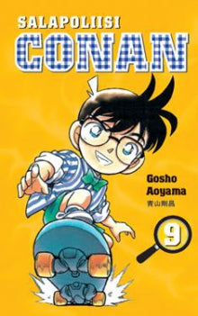 Gosho Aoyama - Salapoliisi Conan 9