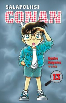 Gosho Aoyama - Salapoliisi Conan. 13