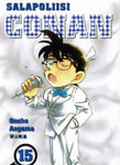 Gosho Aoyama - Salapoliisi Conan 15