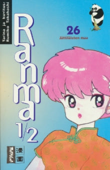 Rumiko Takahashi - Ranma 1/2 26 Jättiläisten maa