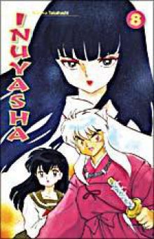 Rumiko Takahashi - Inuyasha. 8