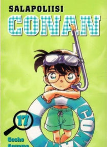 Gosho Aoyama - Salapoliisi Conan. 17