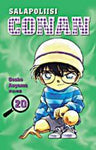 Gosho Aoyama - Salapoliisi Conan. 20