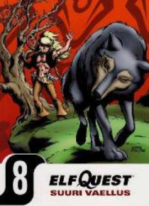 Elfquest 8