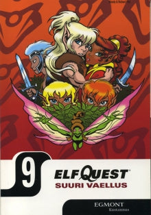 Elfquest 9