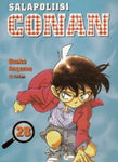 Gosho Aoyama - Salapoliisi Conan 28