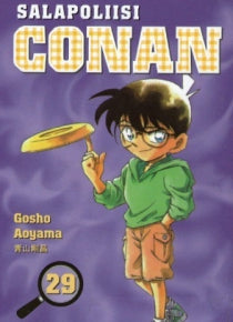 Gosho Aoyama - Salapoliisi Conan. 29