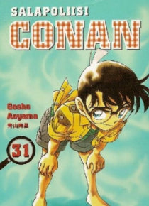 Gosho Aoyama - Salapoliisi Conan 31