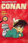 Gosho Aoyama - Salapoliisi Conan. 33