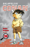 Gosho Aoyama - Salapoliisi Conan. 36