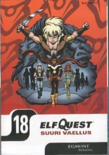 Elfquest 18