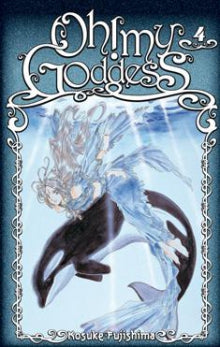 Kosuke Fujishima - Oh! My Goddess. 4