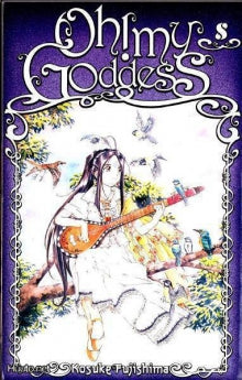 Kosuke Fujishima - Oh! My Goddess 8