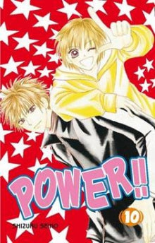 Shizuru Seino - Power!! 10