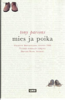 Tony Parsons - Mies ja poika
