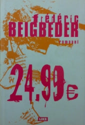 Frédéric Beigbeder - 24,99?