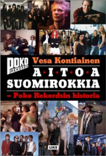 Vesa Kontiainen - Aitoa suomirokkia