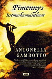 Antonella Gambotto - Pimennys