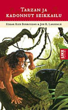 Edgar Rice Burroughs - Tarzan ja kadonnut seikkailu