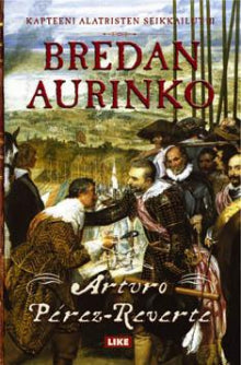 Arturo Pérez-Reverte - Bredan aurinko