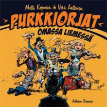 Matti Koponen - Purkkiorjat