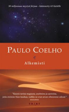 Paulo Coelho - Alkemisti