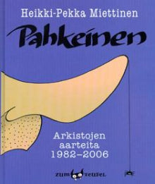 Heikki-Pekka Miettinen - Pahkeinen