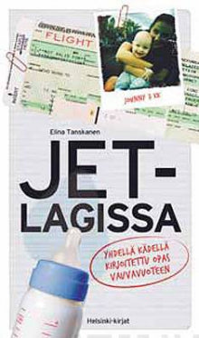 Elina Tanskanen - Jetlagissa