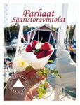 Parhaat saaristoravintolat