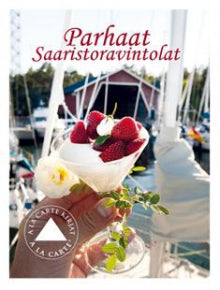 Parhaat saaristoravintolat