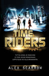 Alex Scarrow - Time riders