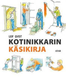 Leif Qvist - Kotinikkarin käsikirja