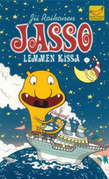 Jii Roikonen - Jasso, lemmen kissa