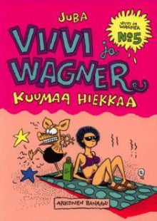 Juba - Viivi ja Wagner - Kuumaa hiekkaa