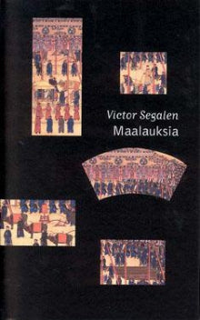 Victor Segalen - Maalauksia