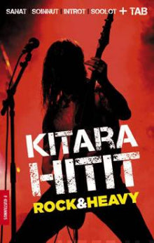 Kitarahitit Rock Heavy