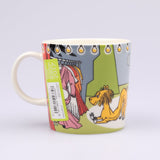 Kesäteatteri muumimuki tarra käyttämätön (3)