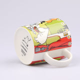 Kesäteatteri muumimuki tarra käyttämätön (6)